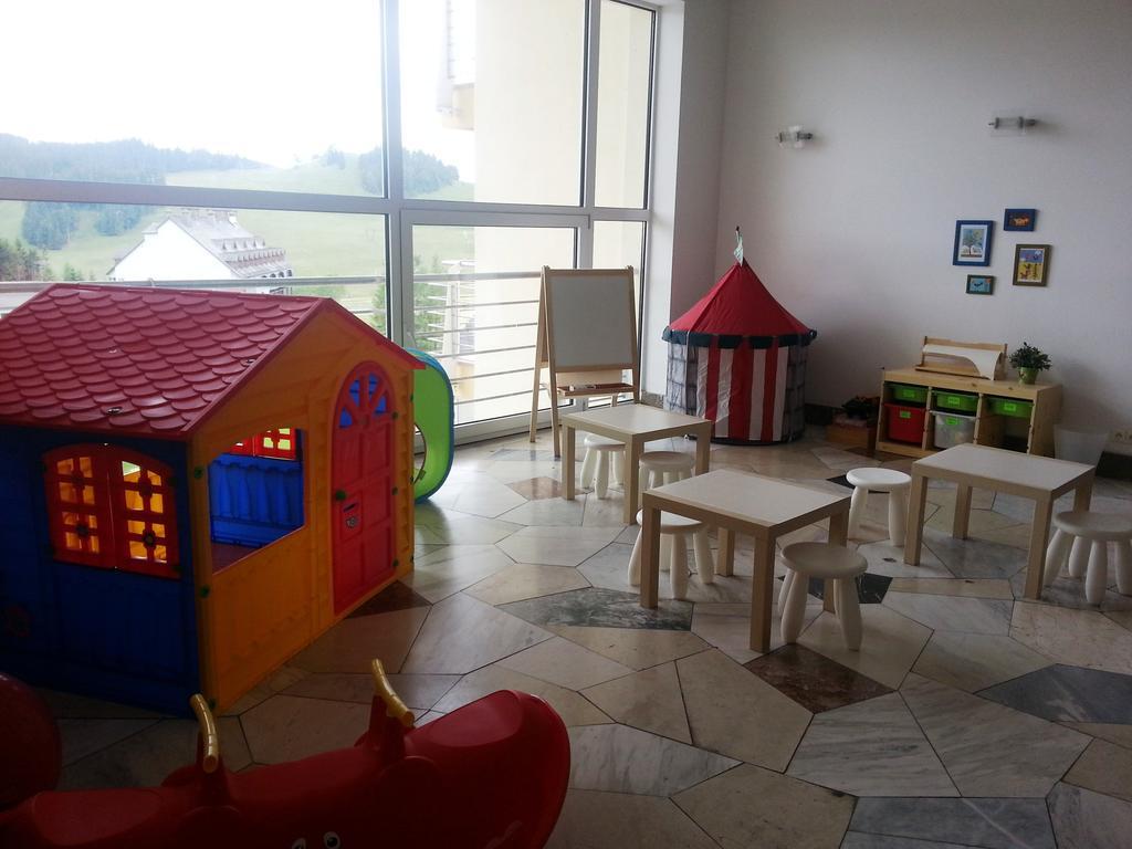 Almet Apartmanove Studio 206 Donovaly Ruang foto
