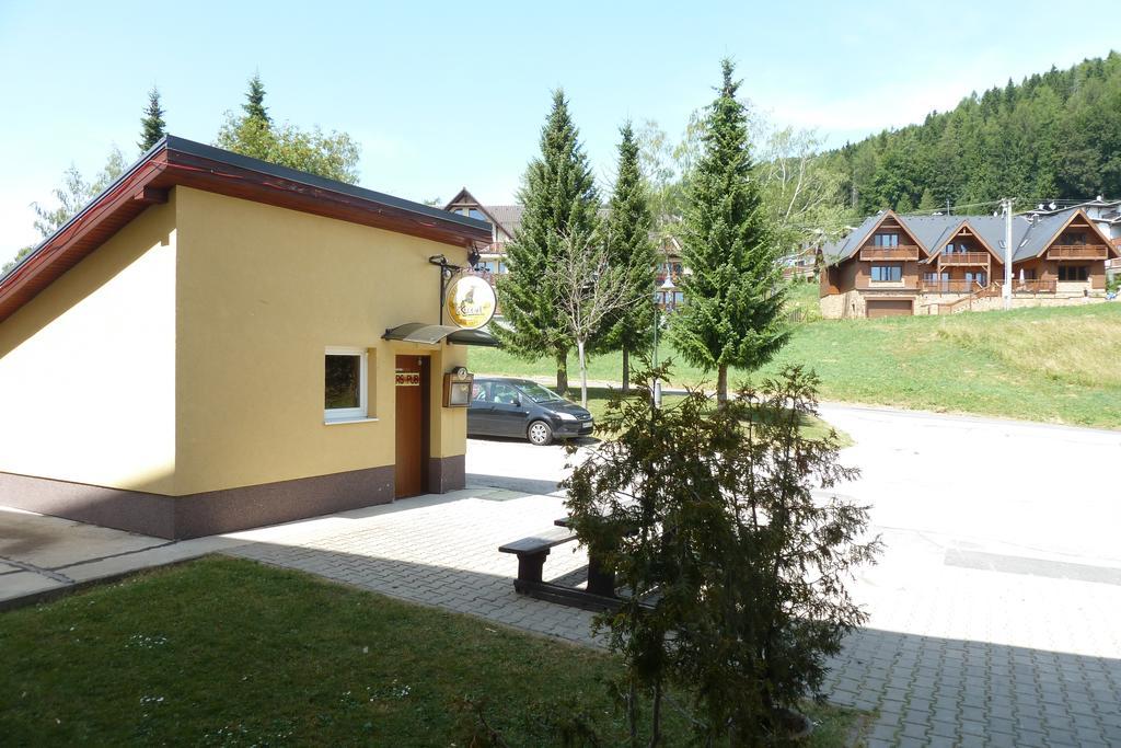 Almet Apartmanove Studio 206 Donovaly Bagian luar foto
