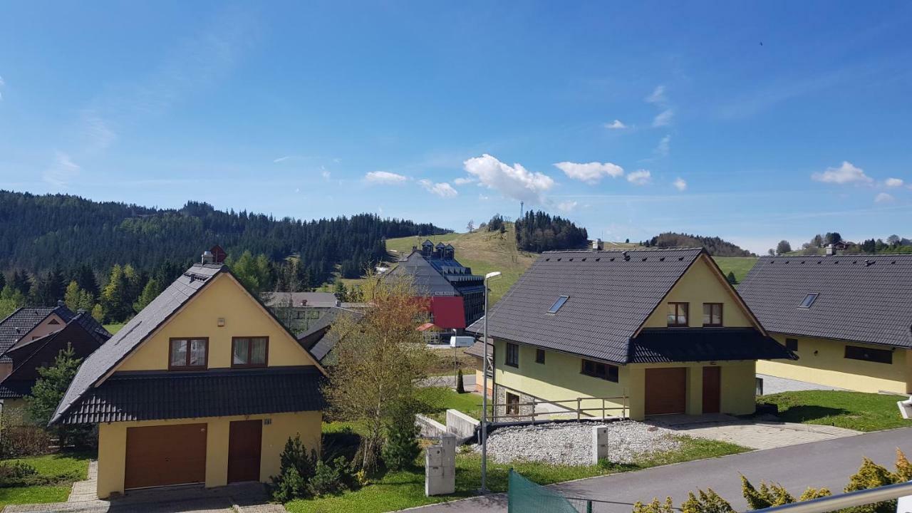 Almet Apartmanove Studio 206 Donovaly Bagian luar foto
