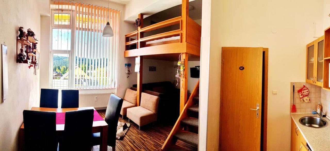 Almet Apartmanove Studio 206 Donovaly Bagian luar foto