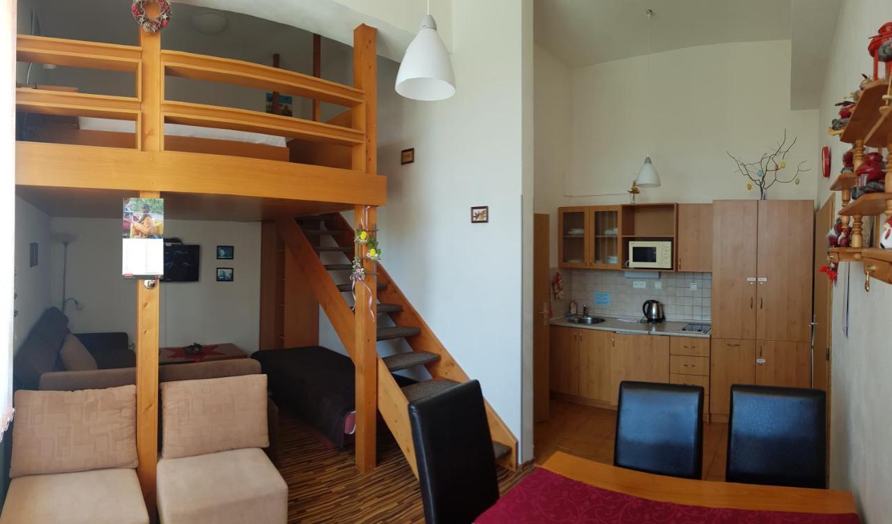 Almet Apartmanove Studio 206 Donovaly Bagian luar foto